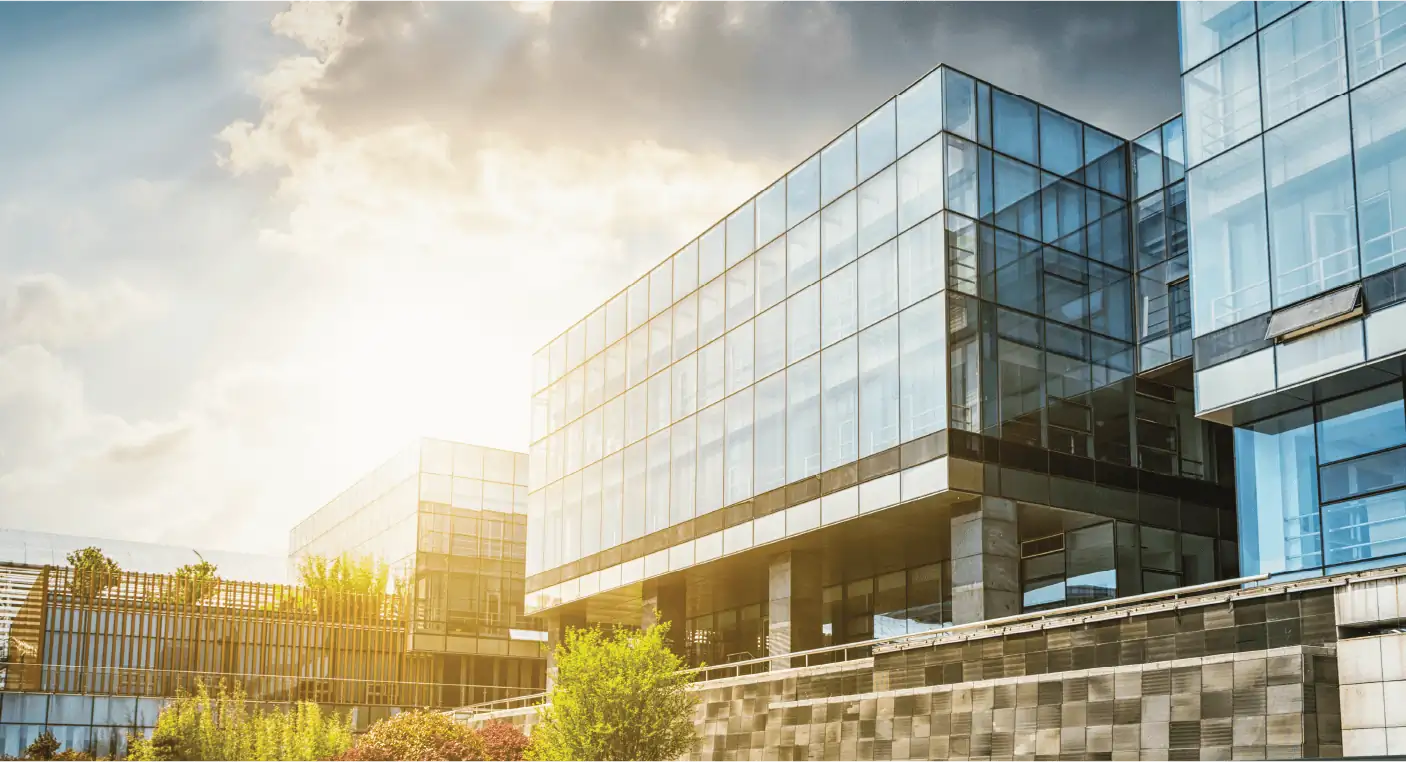 Developer representative imagery for business
